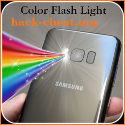 Color Flashlight -LED Flash Torchlight icon