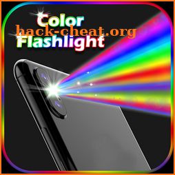 Color Flashlight on Call & SMS : Torch LED Flash icon