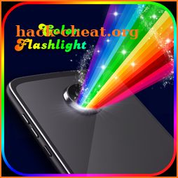 Color Flashlight-Torch LED Flash icon