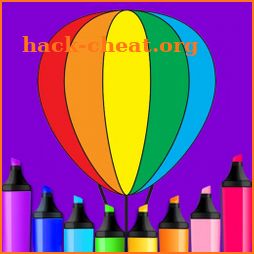 Color Games For Kids icon