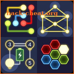 COLOR GLOW : Puzzle Collection icon