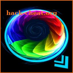 Color Hole - 3d hole io games icon