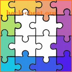 Color Jigsaw - Hue Puzzle Game icon