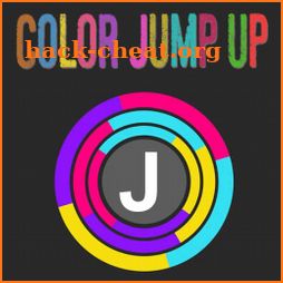 Color Jump Up Game 2018 icon