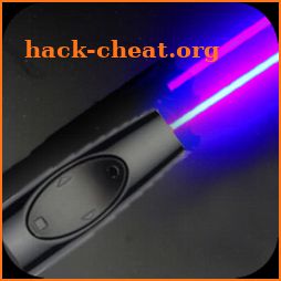 Color Laser Pointer Flash Light icon