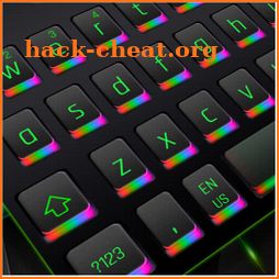 Color Light Keyboard icon