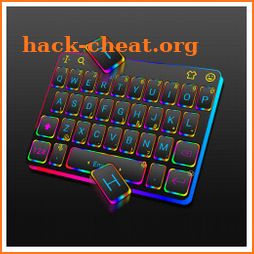 Color Light Keyboard Theme icon