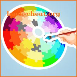 Color Merge Puzzle icon