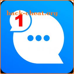 Color messenger - theme & lock messenger icon