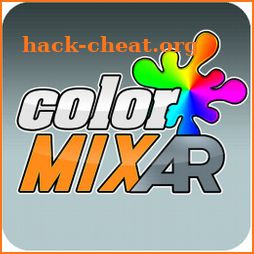Color MixAR icon