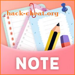 Color Note - Quick Note - My Note & Notepad icon