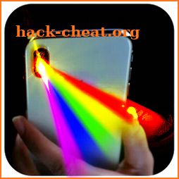 Color Phone Flash , Color Call Flash- Torch LED icon