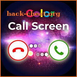 Color Phone Flash - Color Call Screen Themes icon