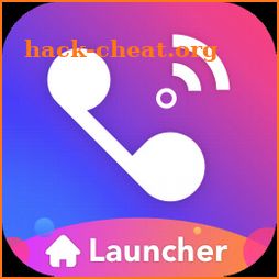 Color Phone Launcher - Call Screen Theme, Flash icon
