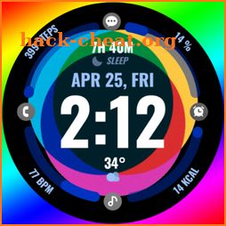 Color Pulse icon