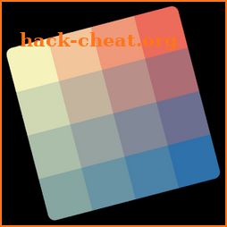 Color Puzzle Game + Download Free Nice Wallpaper icon