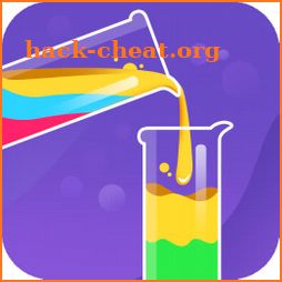 Color Puzzle - Water Pouring icon