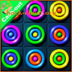 Color Rings: Make Money Free icon