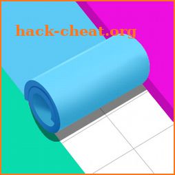 Color Roll Puzzale 3D icon
