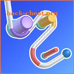 Color Rope 3D icon