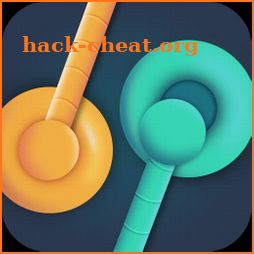 Color Rope - Connect Puzzle Game icon