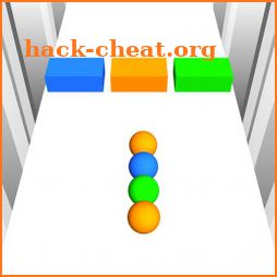Color Snake Blocks icon