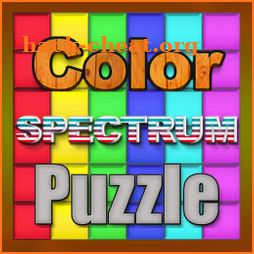 Color Spectrum Game - Challenge Mind. icon