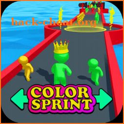 Color Sprint icon