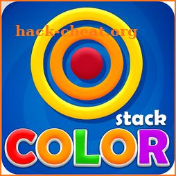 Color Stack: Rings Puzzle icon