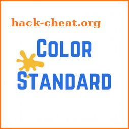 Color Standard icon