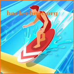 Color Surfer 3D icon