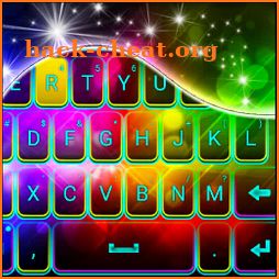 Color Themes Keyboard icon