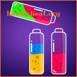 Color Water Sort Puzzle icon