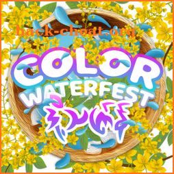 Color Waterfest - Doh Thingyan icon