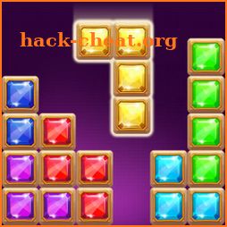 Color world - Free Wood Block Puzzle Game icon