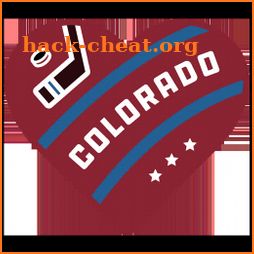 Colorado Hockey Louder Rewards icon