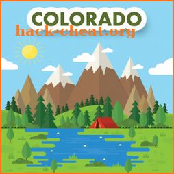 Colorado State RV Parks & Camp icon