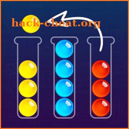 ColorBallSort:Pop Sorting Game icon