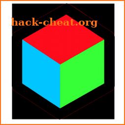 Colorblock icon