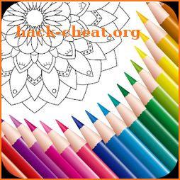 ColorColor - Free Coloring Book for Adults icon