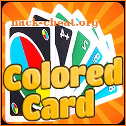 Colored Card icon