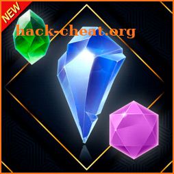 Colored Crystals Elis icon
