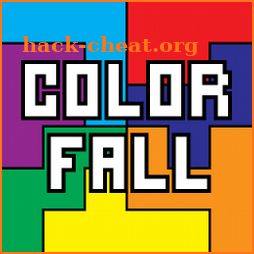 COLORFALL: Rainbow Descent icon