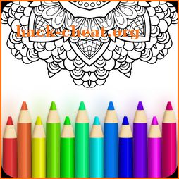 Colorfeel: Coloring Book icon