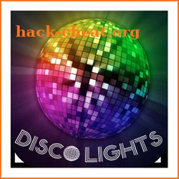 Colorful Disco Flashlight icon