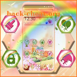 Colorful Rainbow Theme icon