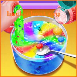 Colorful Slime Workshop icon