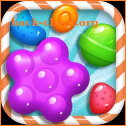 Colorful Sugar Bomb icon