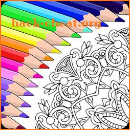 Colorfy: Coloring Book for Adults - Free icon