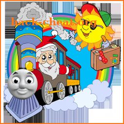 Colorfy: Coloring Thomas and Friends icon